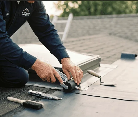 Why choose Roof Leak Repair in Winona, WV